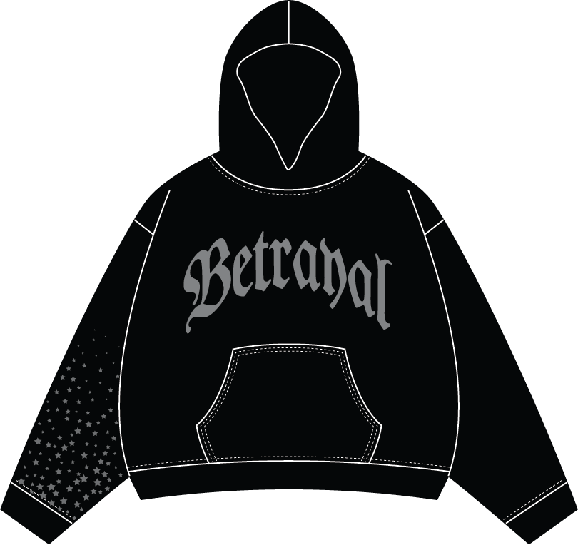 Betrayal Hoodie