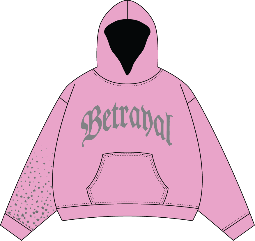 Betrayal Hoodie
