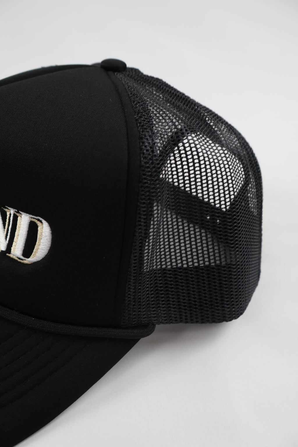 Trucker hat