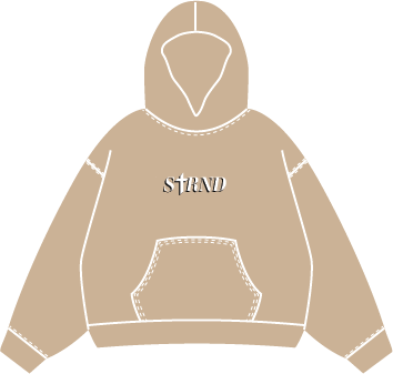 God Loves All hoodie