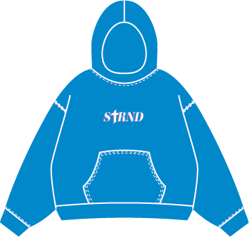 God Loves All hoodie