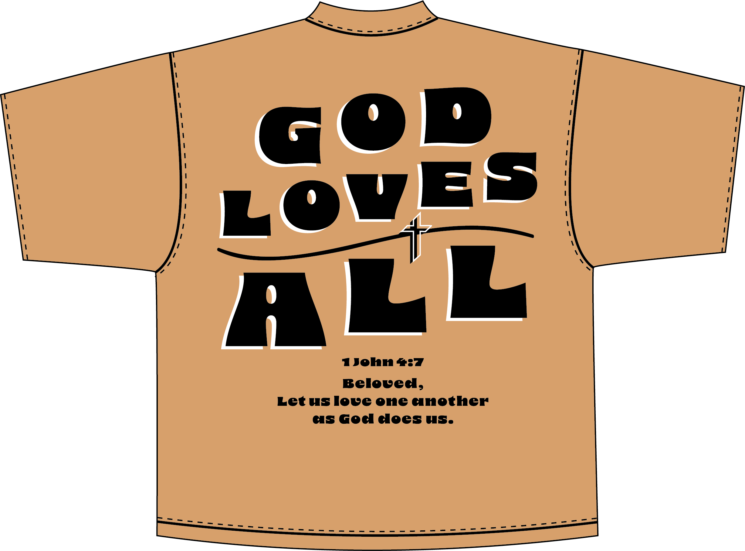 God Loves All