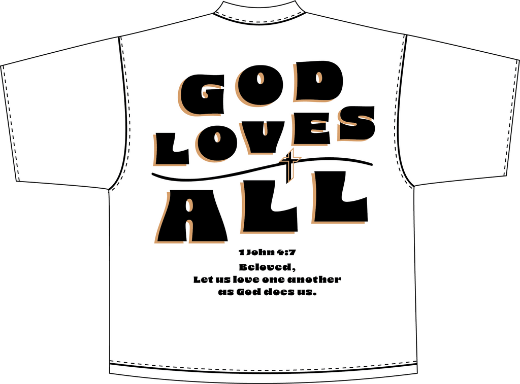 God Loves All