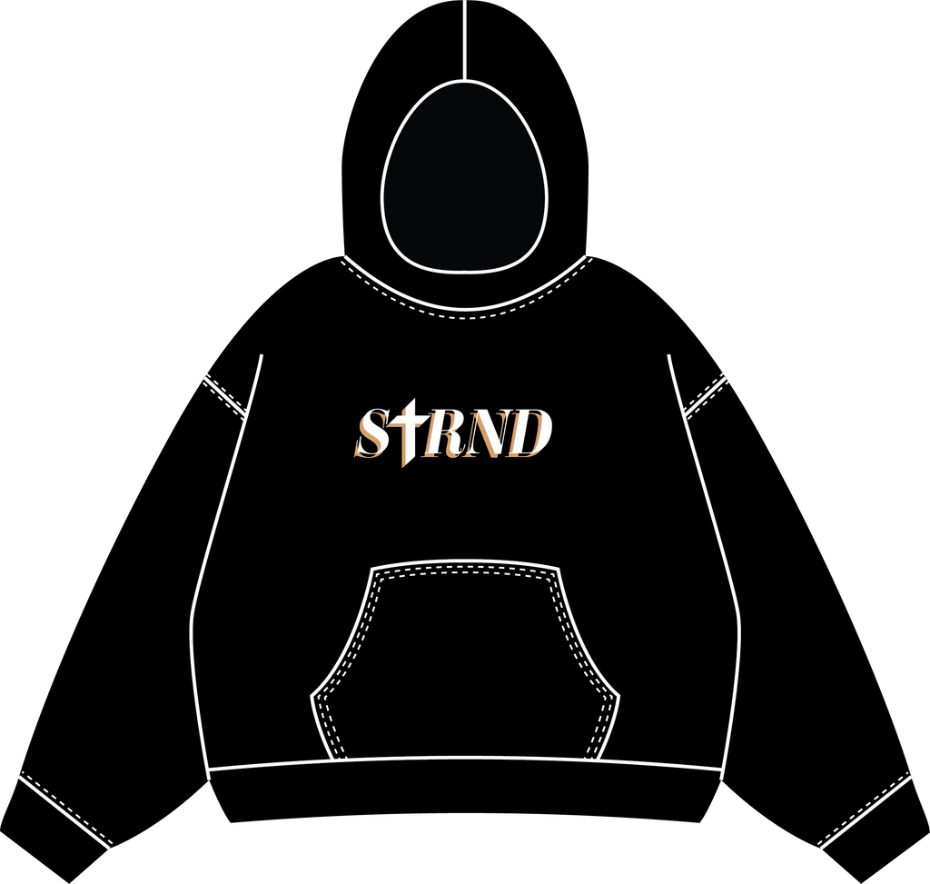 God Loves All hoodie