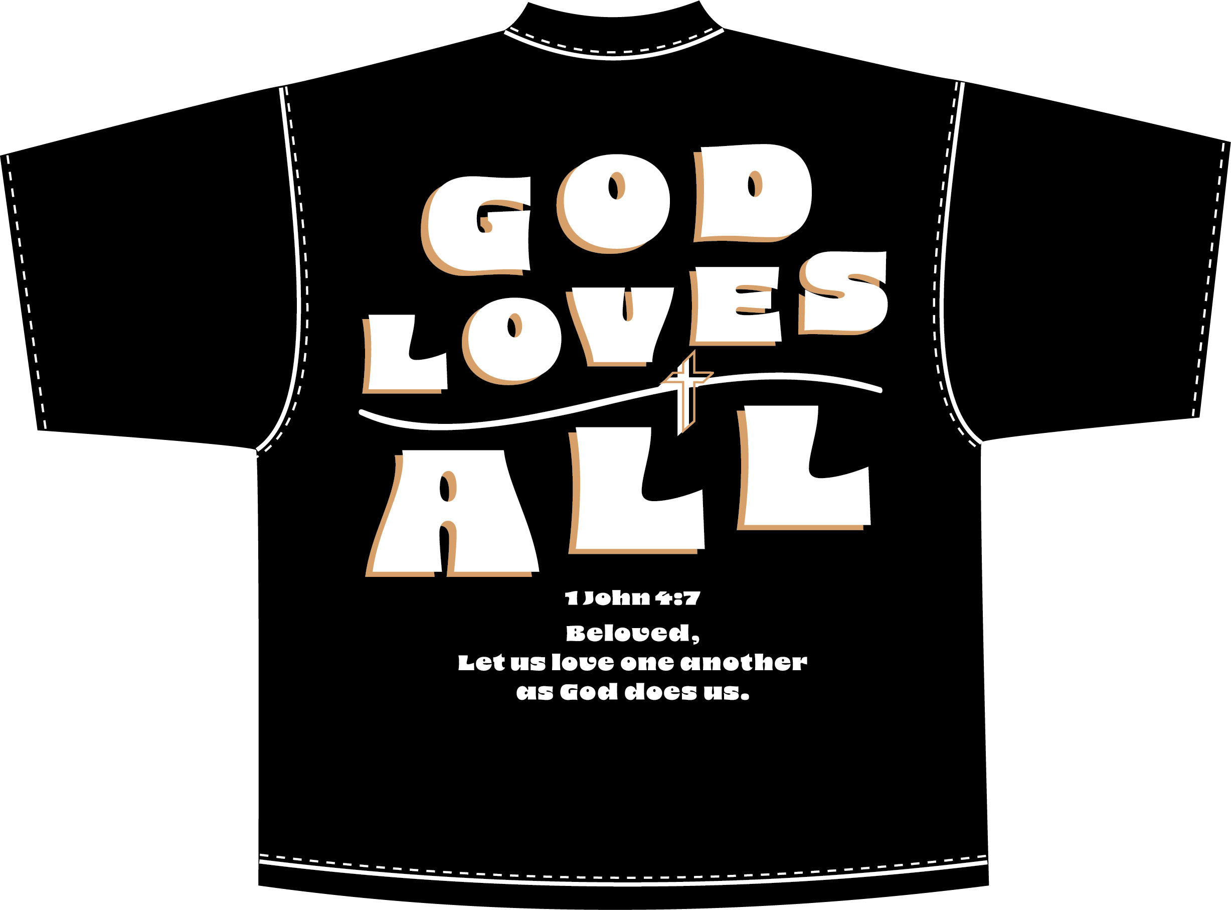 God Loves All