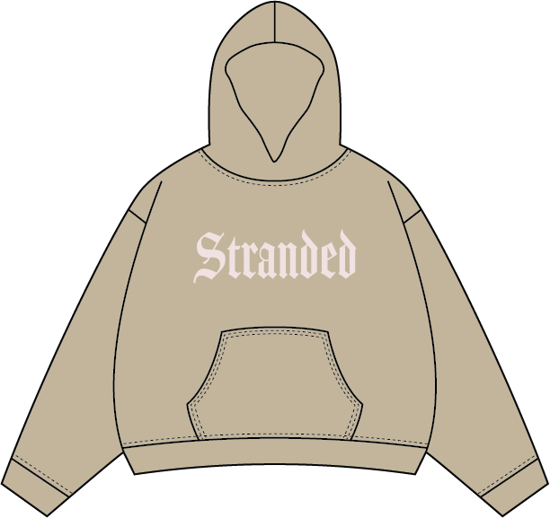 Stranded Tracksuit