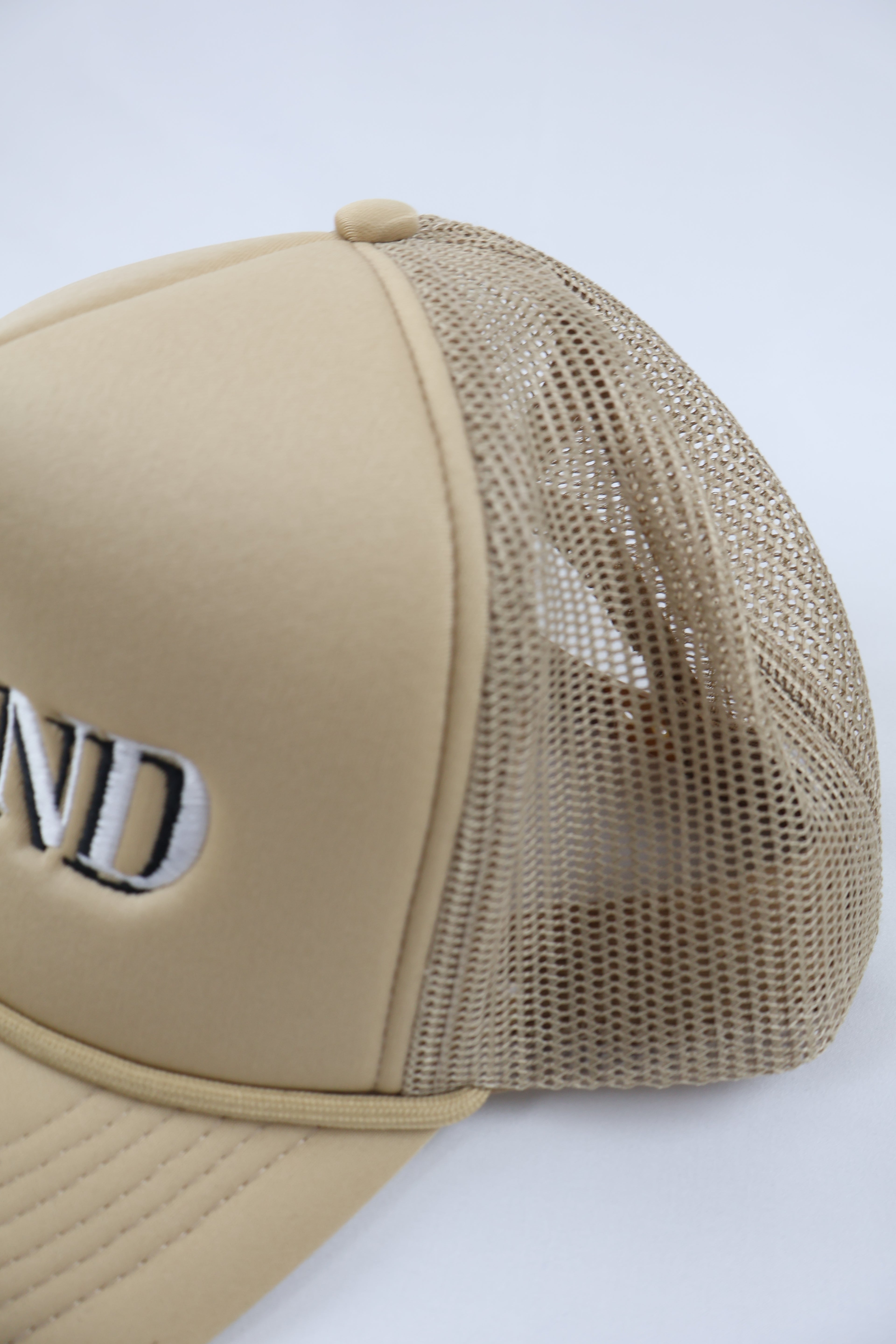 Trucker hat