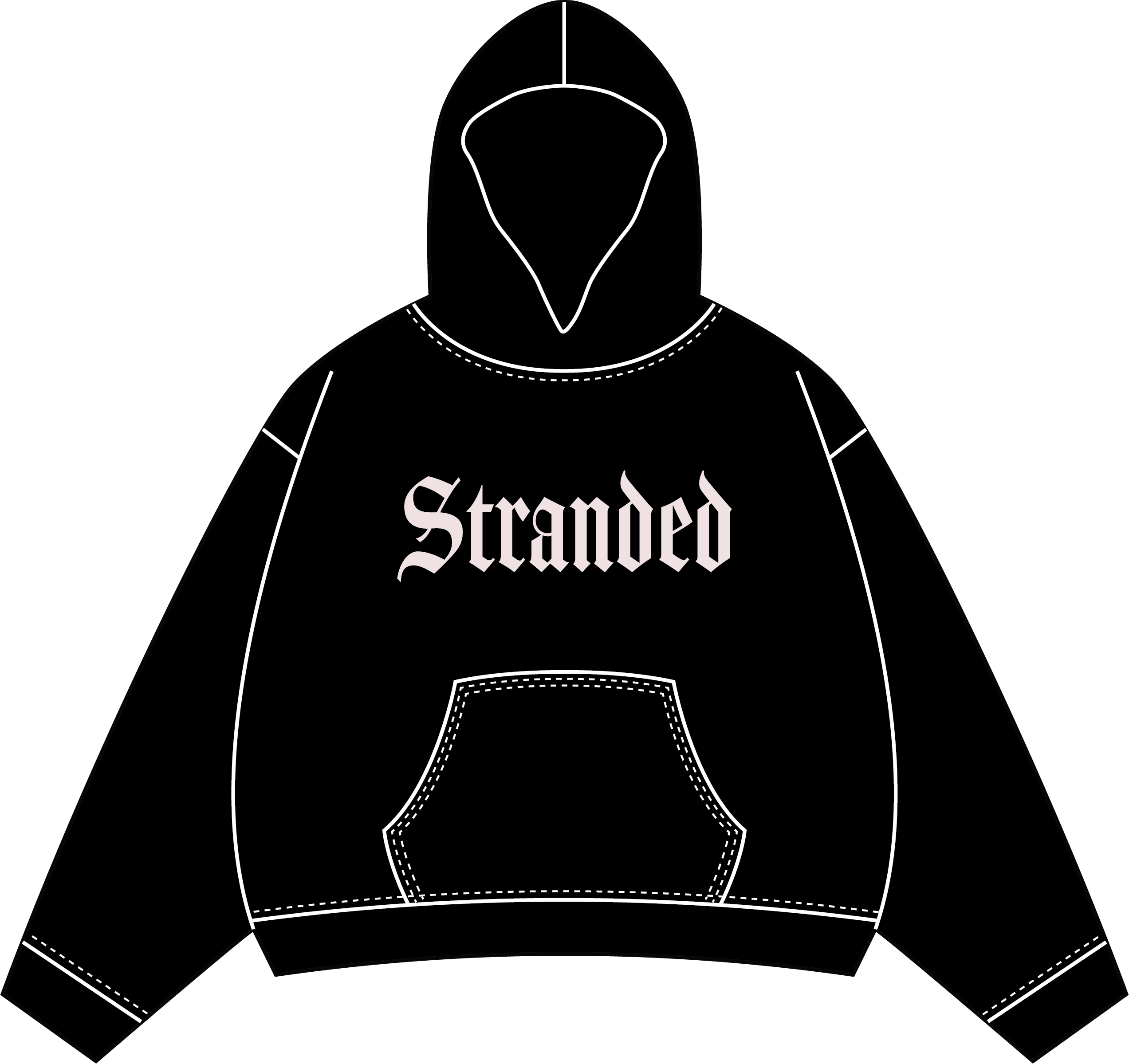 Stranded Tracksuit