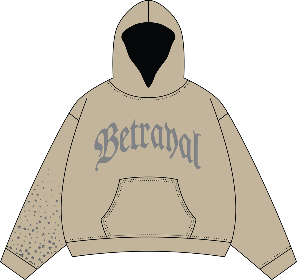 Betrayal Hoodie