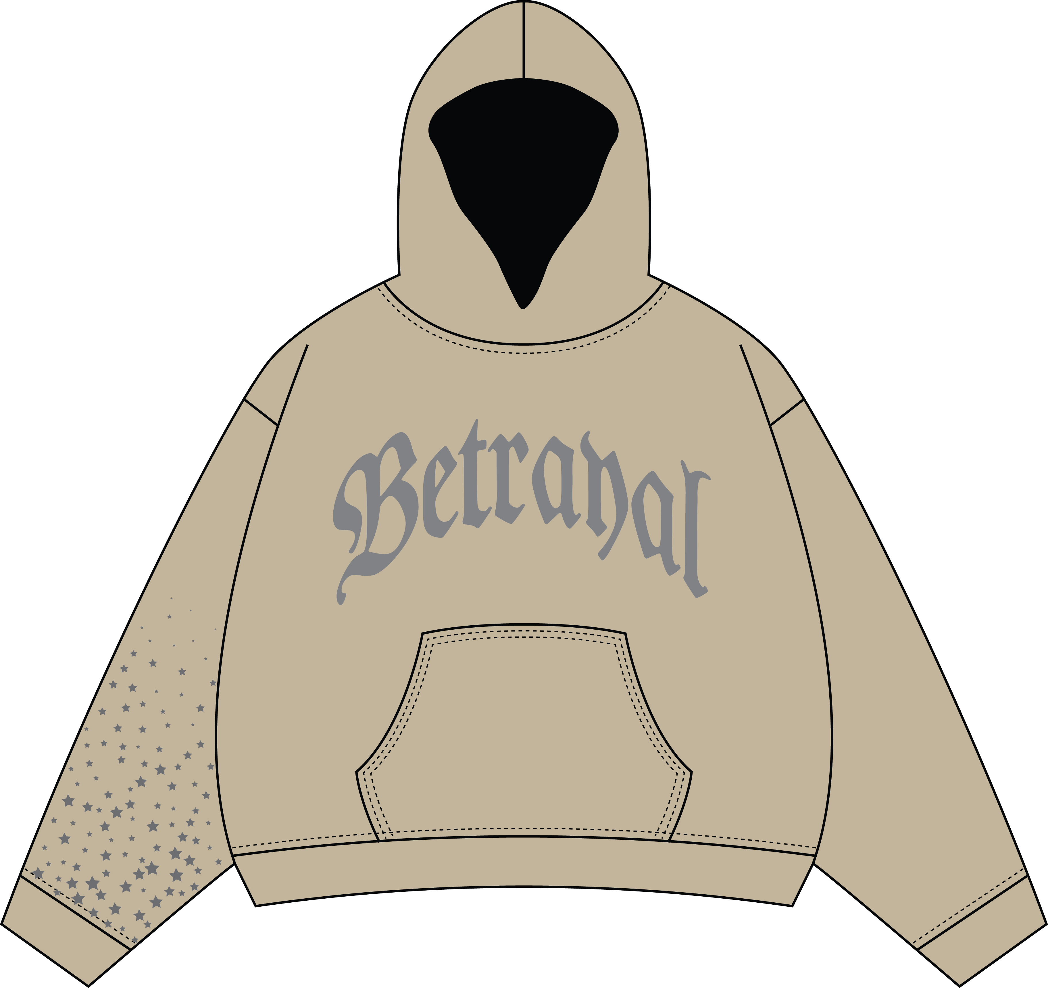 Betrayal Hoodie