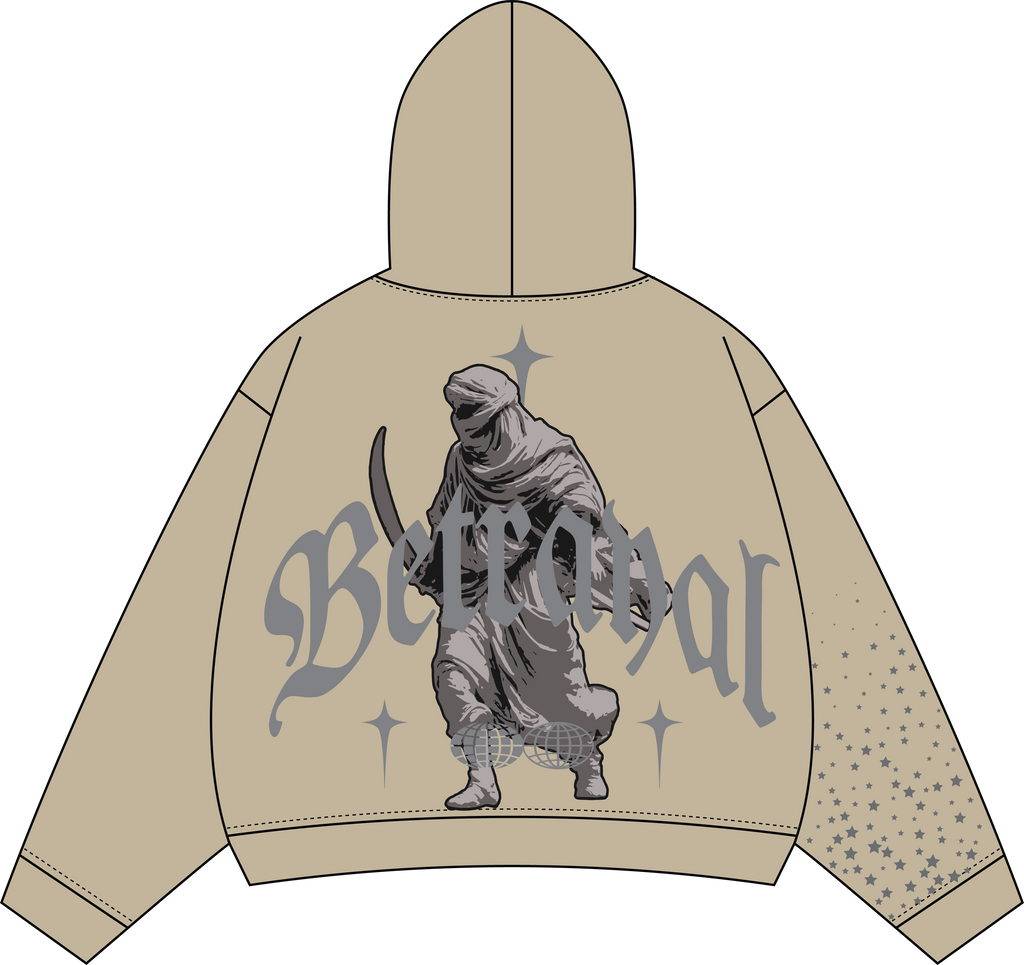 Betrayal Hoodie