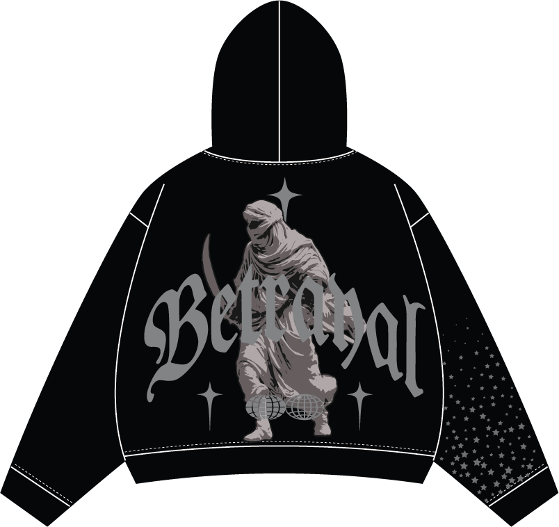 Betrayal Hoodie