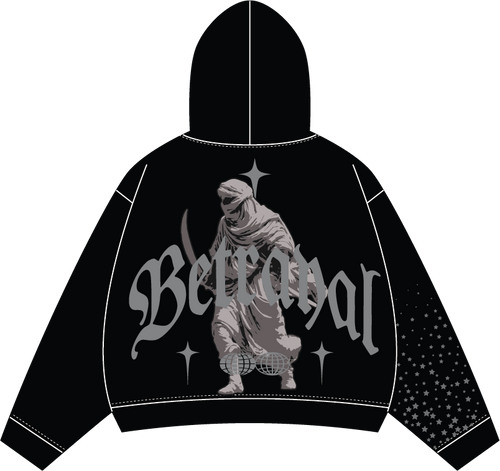 Betrayal Hoodie