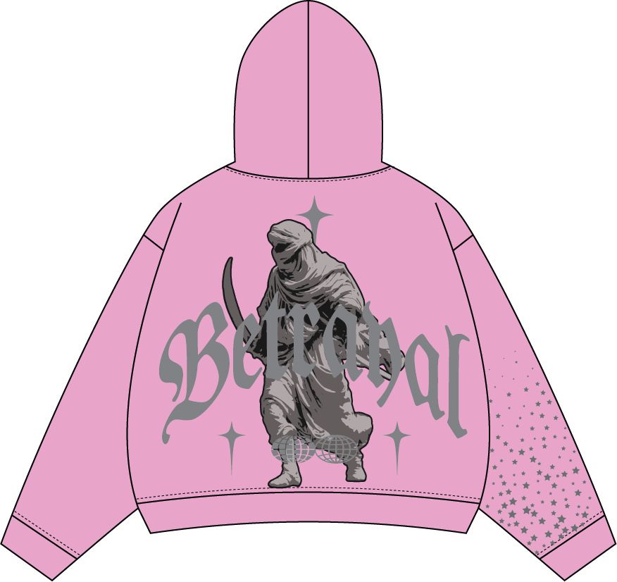 Betrayal Hoodie