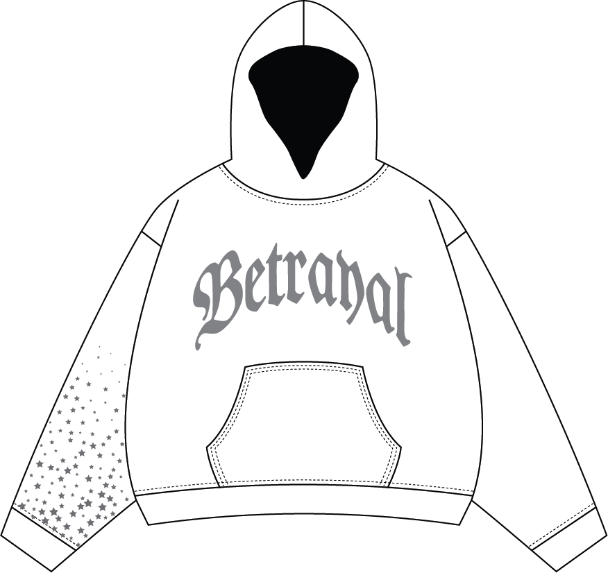 Betrayal Hoodie