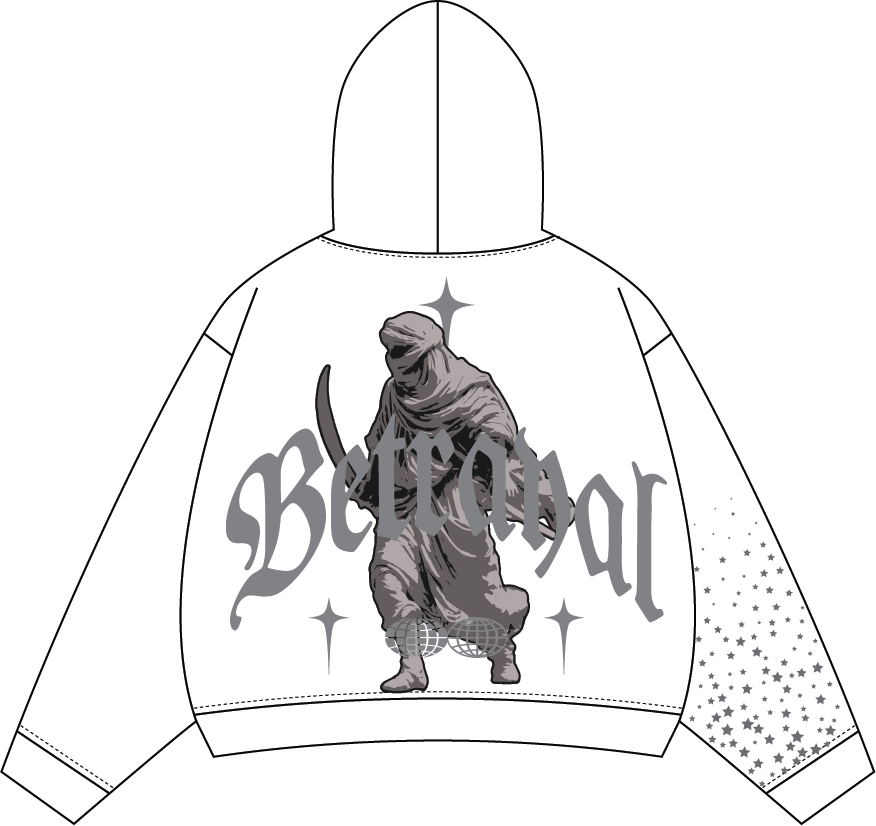 Betrayal Hoodie