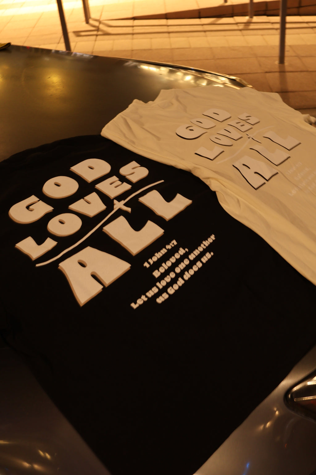 God Loves All