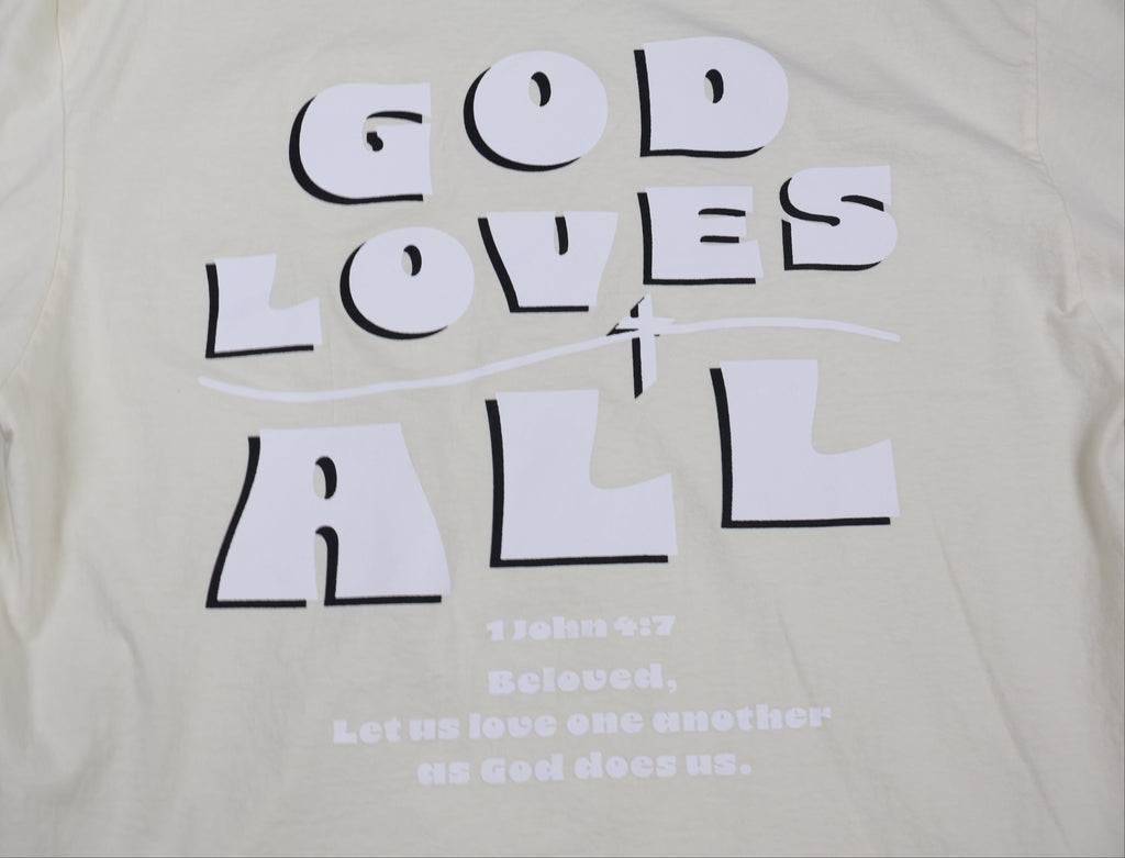 God Loves All