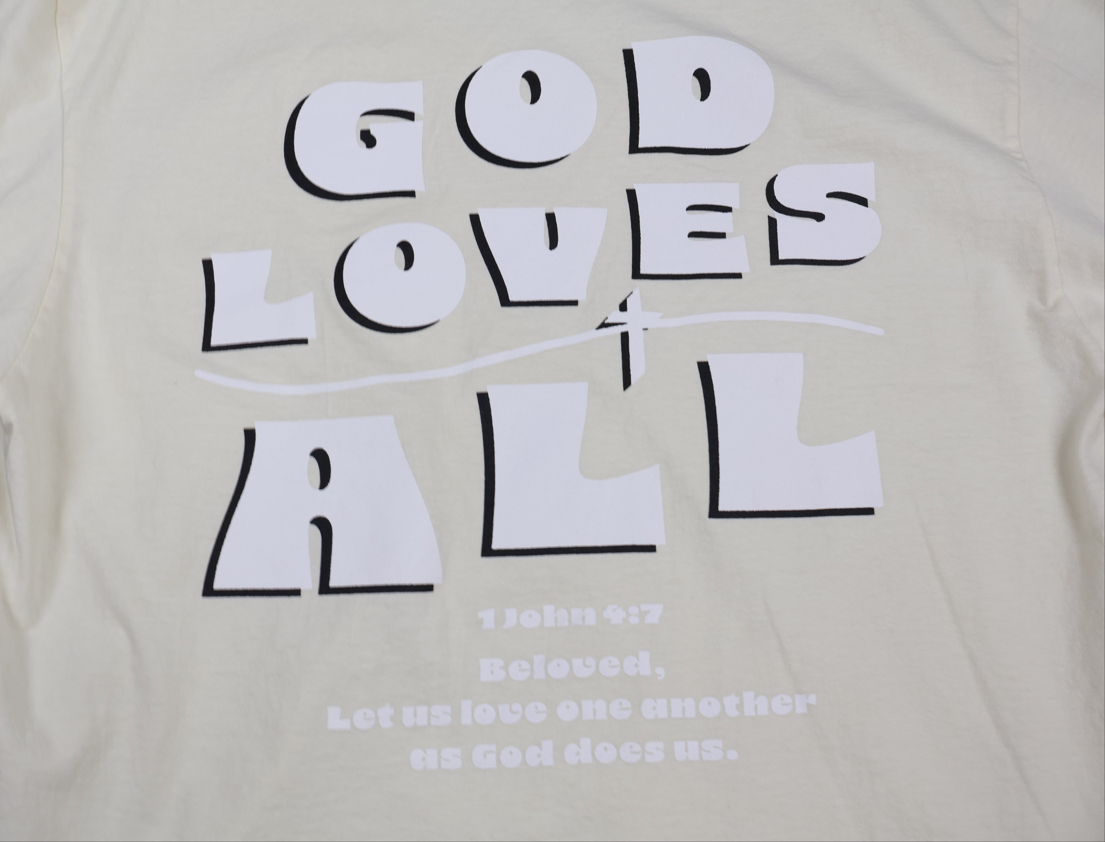 God Loves All