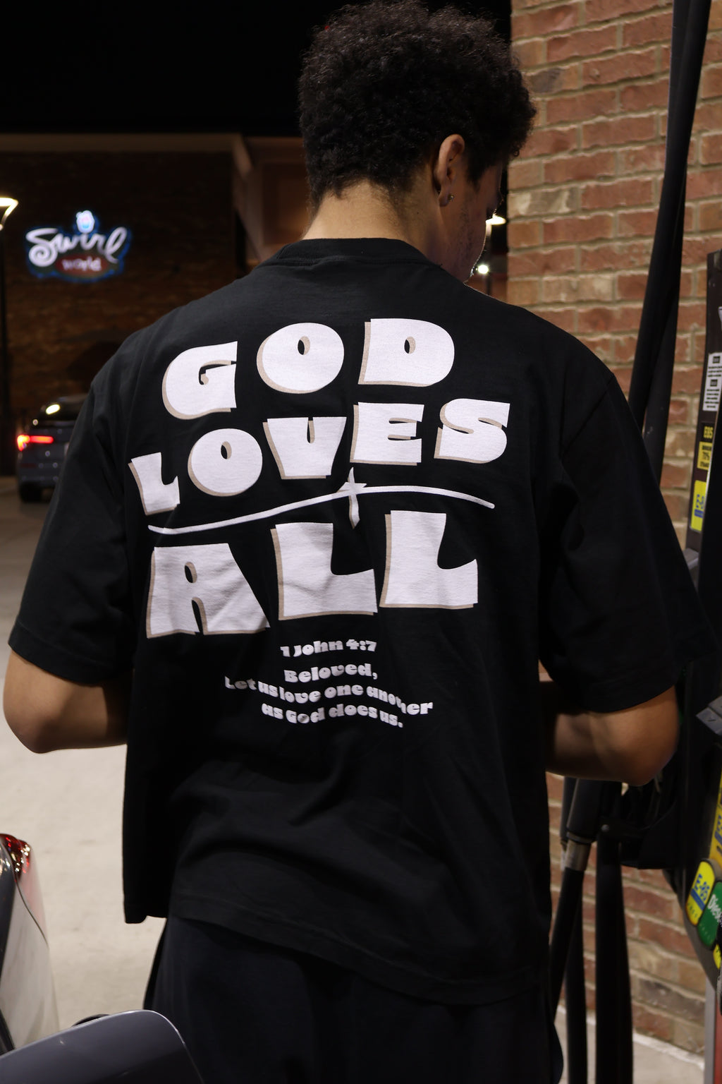 God Loves All