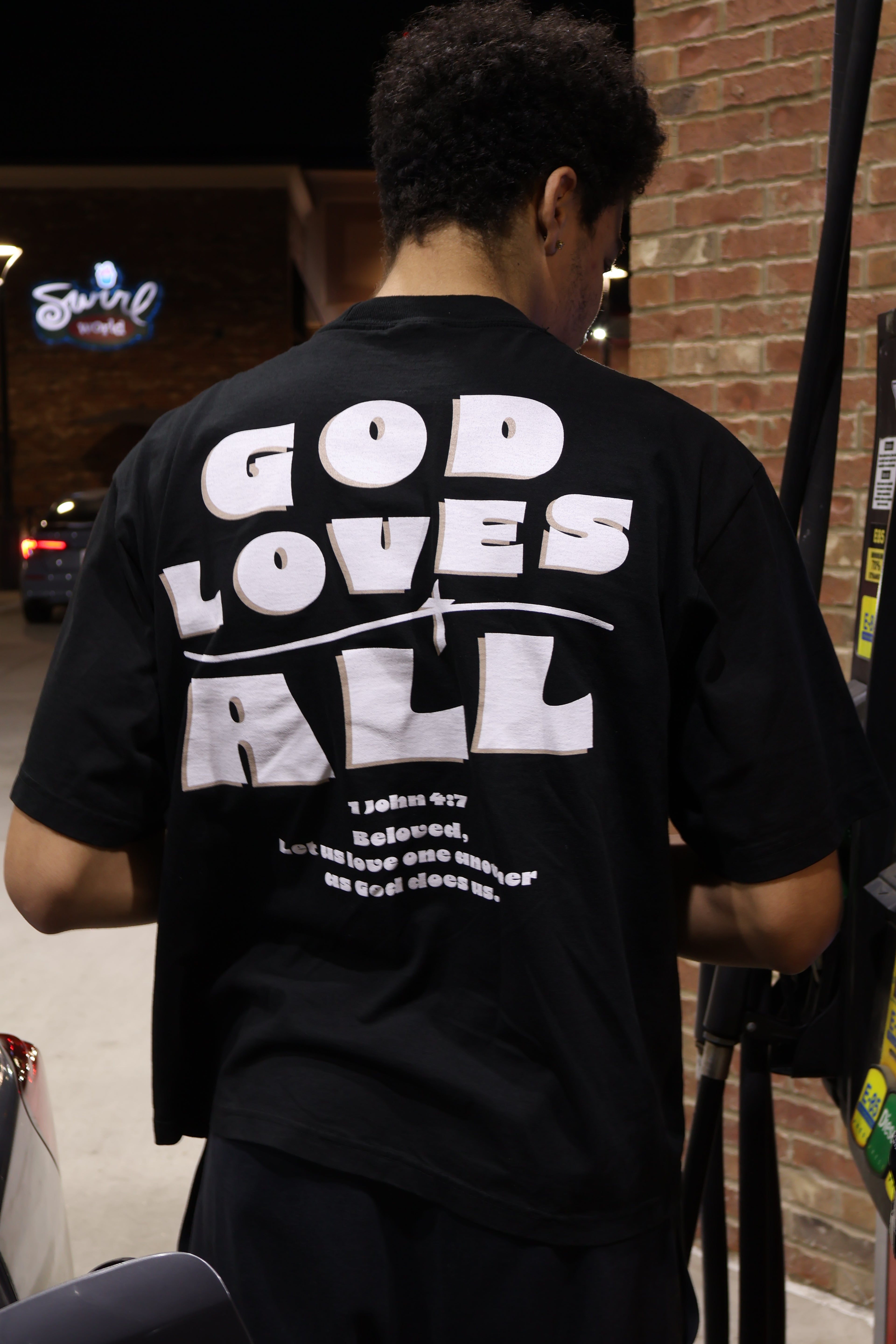 God Loves All